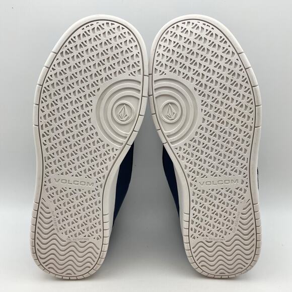 Volcom Women's Stone Work Shoes Size 9 WIDE Slate Blue Comp Toe EH SR NIB - Picture 9 of 10